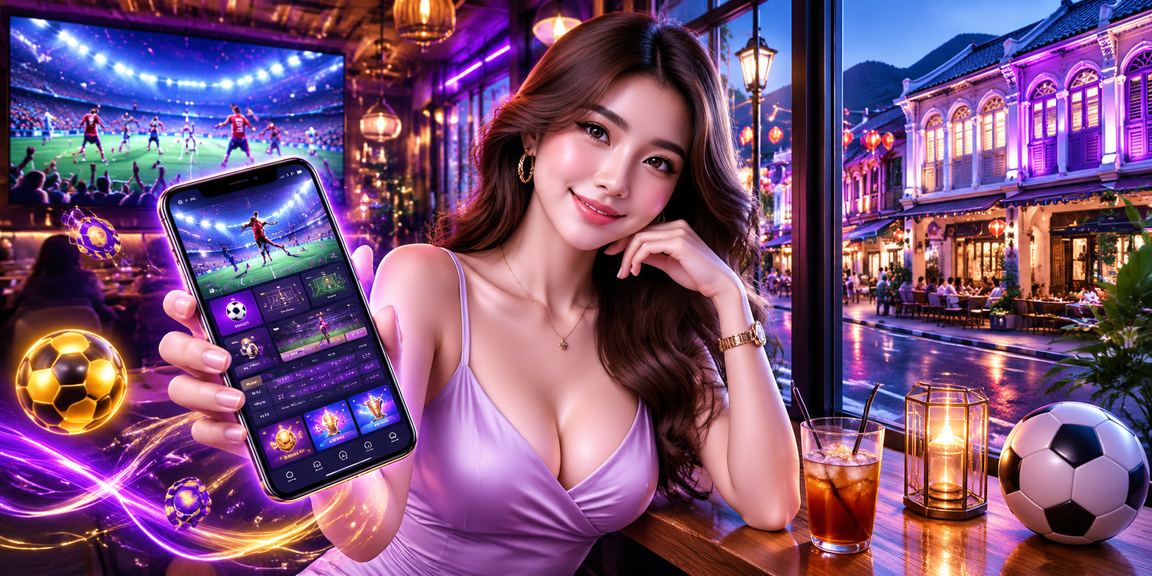 Pemain Ipoh menggunakan baki bonus selamat datang untuk bertaruh pada perlawanan sukan