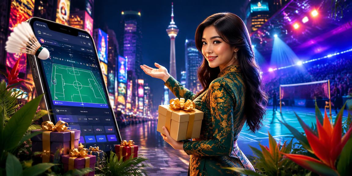 Pengguna Kuala Lumpur mengakses kasino dalam talian melalui aplikasi mudah alih 16500