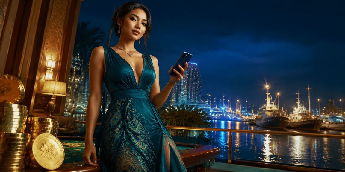 Pengguna Malaysia mengakses platform pertaruhan dalam talian 16500 dengan keselamatan data terjamin