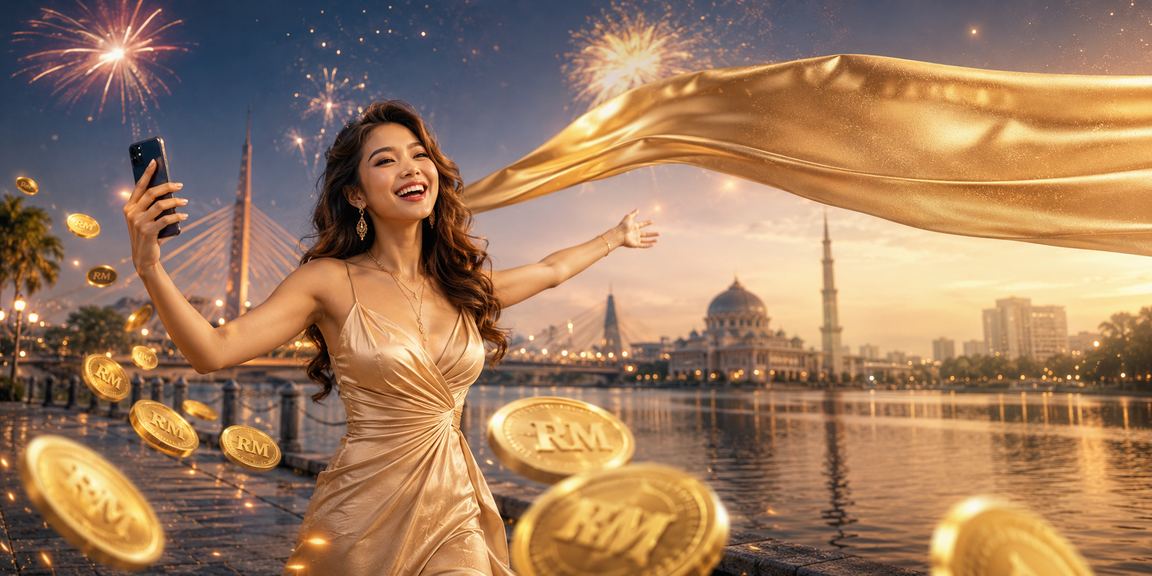 Pemenang ganjaran VIP di Putrajaya menerima bonus eksklusif dari platform 16500