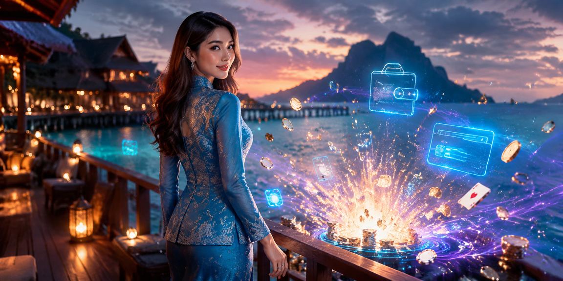 Pemain wanita di Sabah dalam baju kurung menikmati ganjaran VIP melalui platform 16500